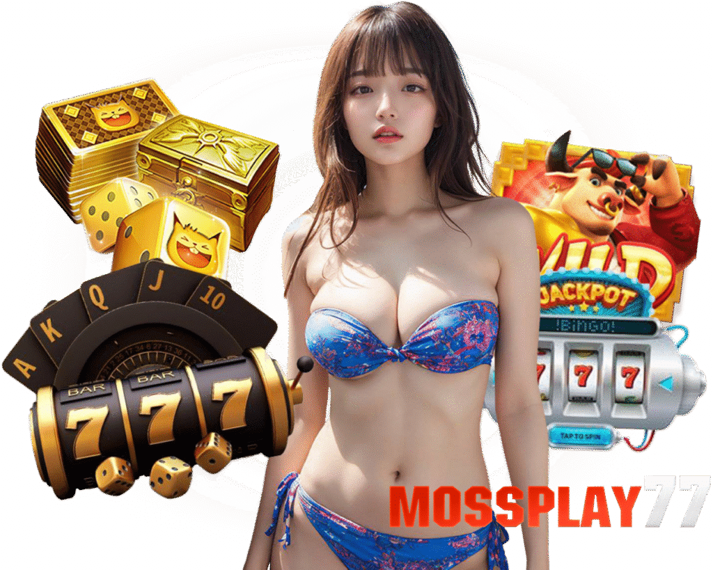 ทางเข้า MOSSPLAY77 กำไรดี